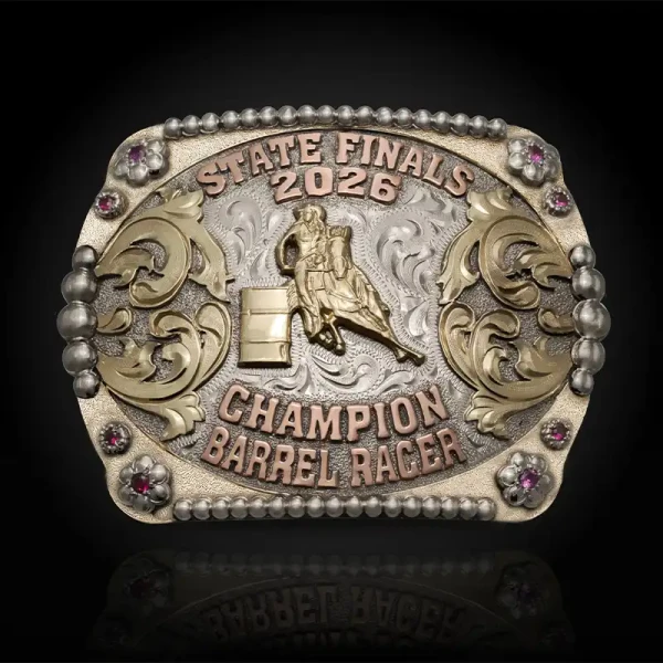 Hyo Belt Buckle 